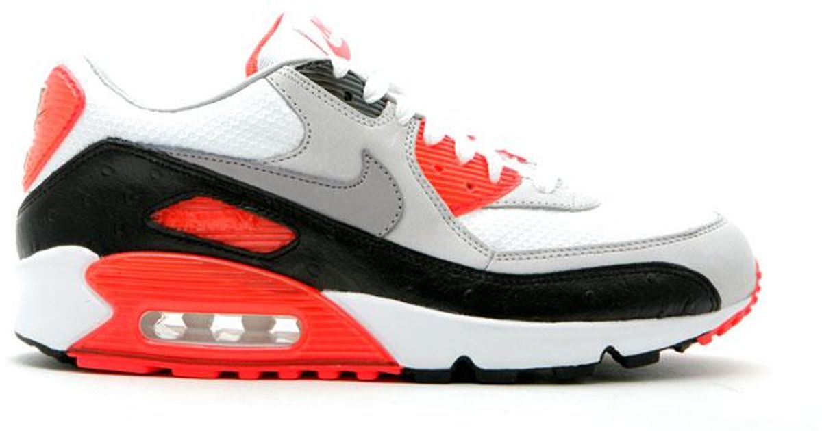air max 90 premium infrared