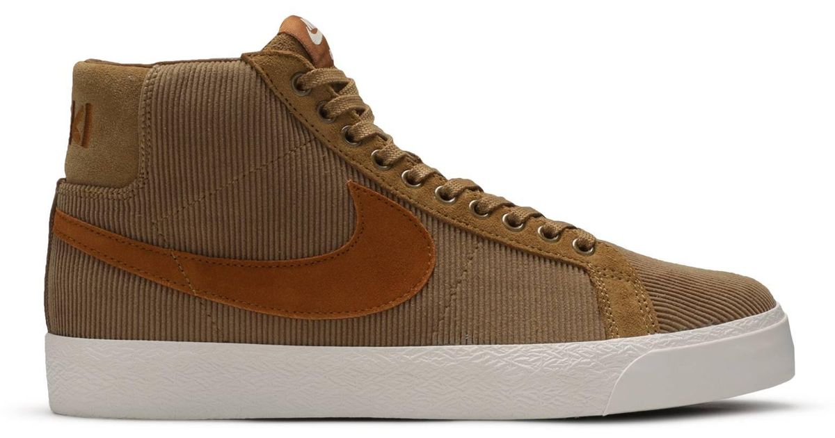 nike oski blazer