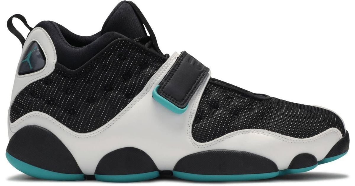 jordan black cat black turbo green