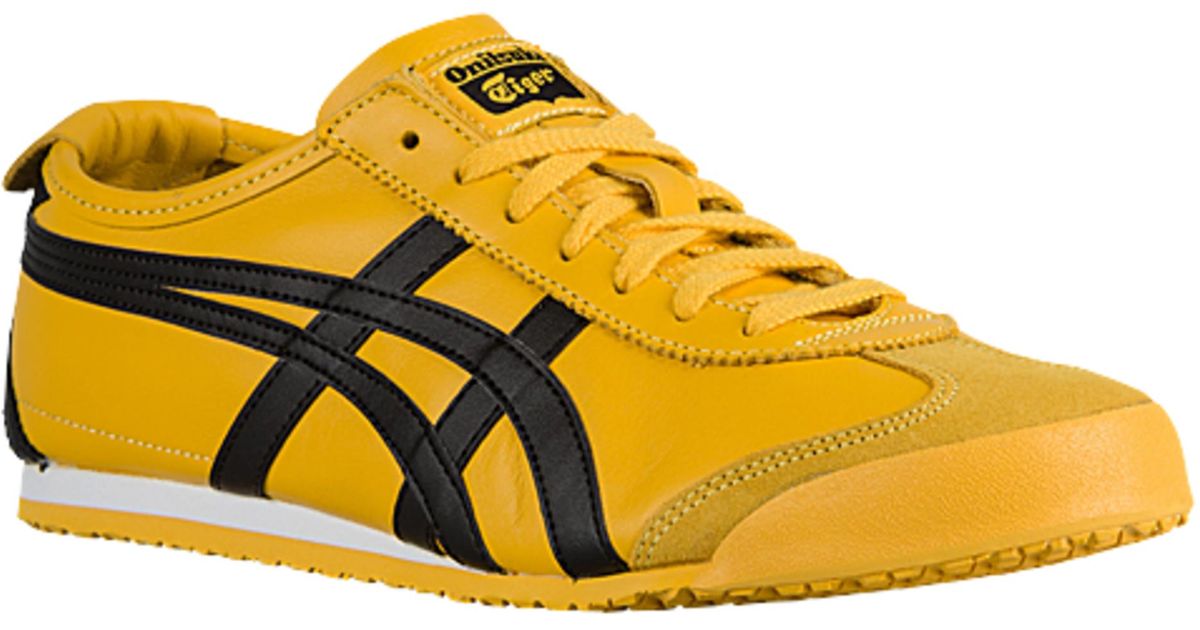 mexico 66 black yellow