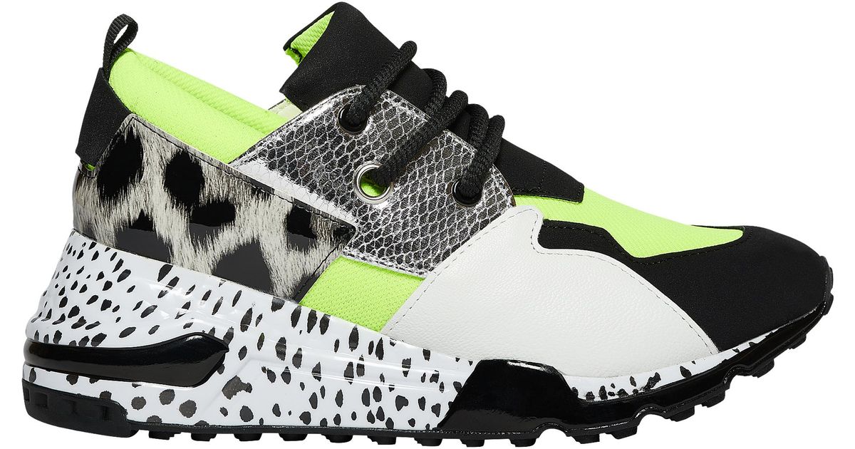 cliff neon green