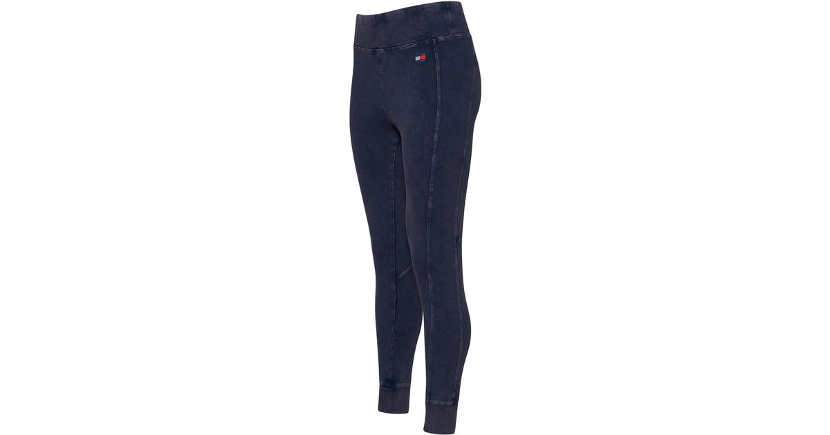 leggins tommy hilfiger