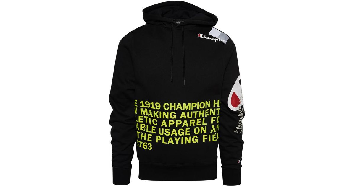 champion super fleece behind the label shorts