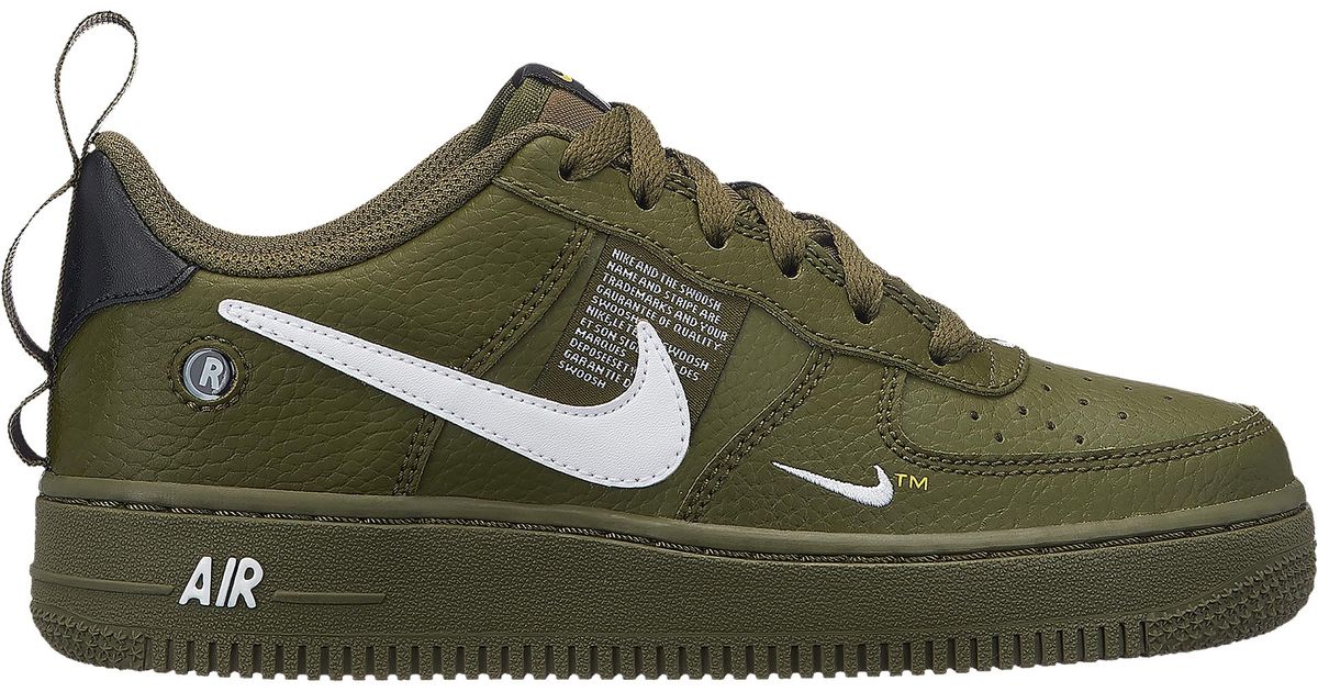 air force one lv8 utility green