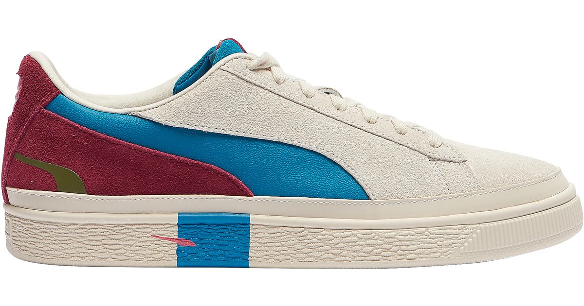 puma suede classic champs
