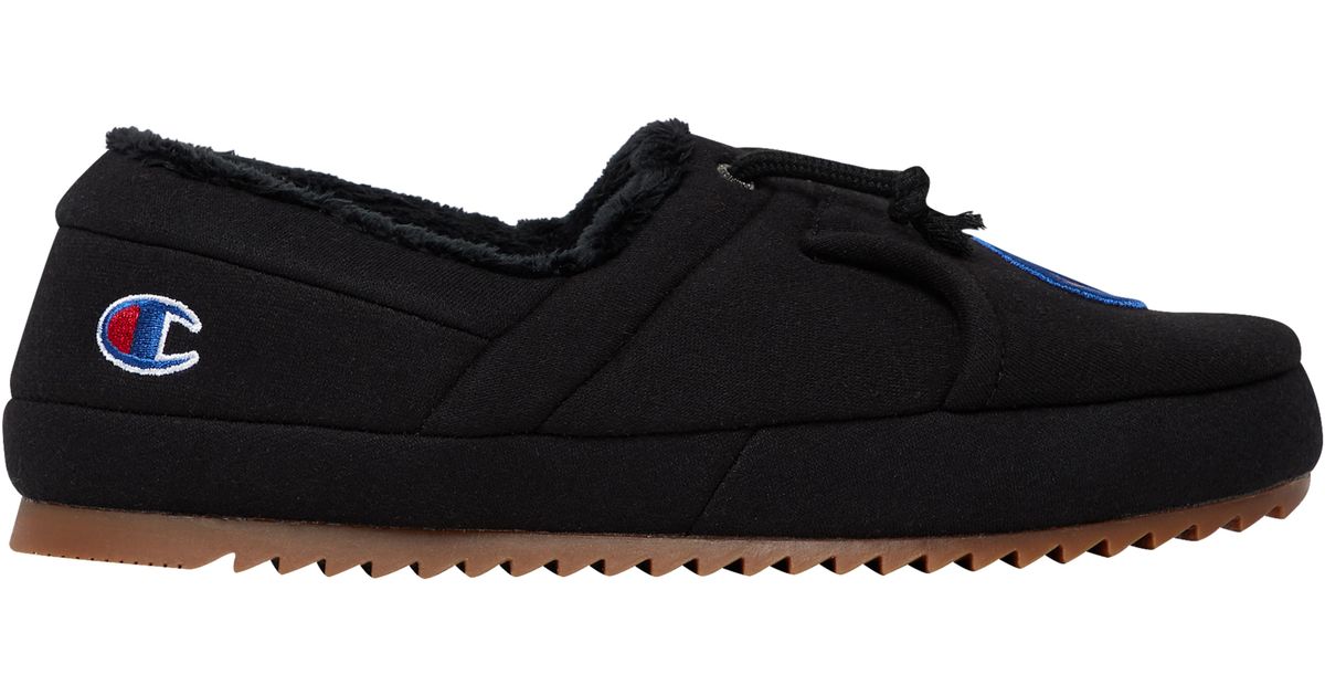 champion rubber shoes