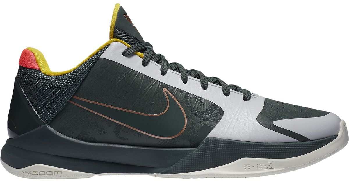 kobe v protro footlocker