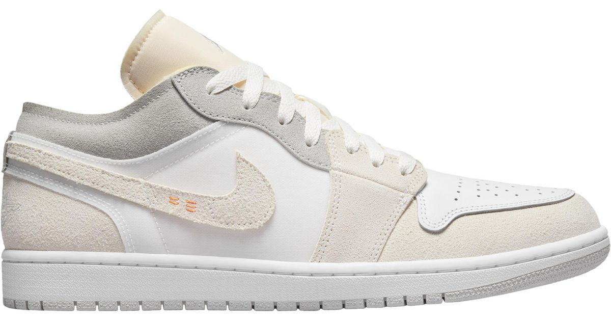 all white aj 1