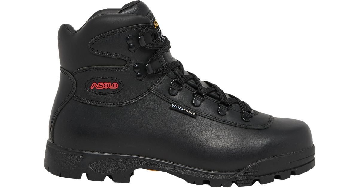 asolo combat boots