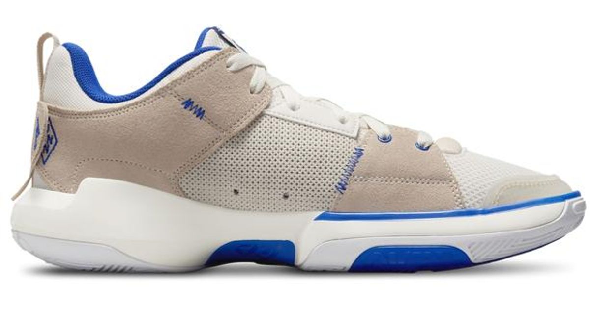 Nike One Take 5 Shoes in Grey for Men Lyst UK