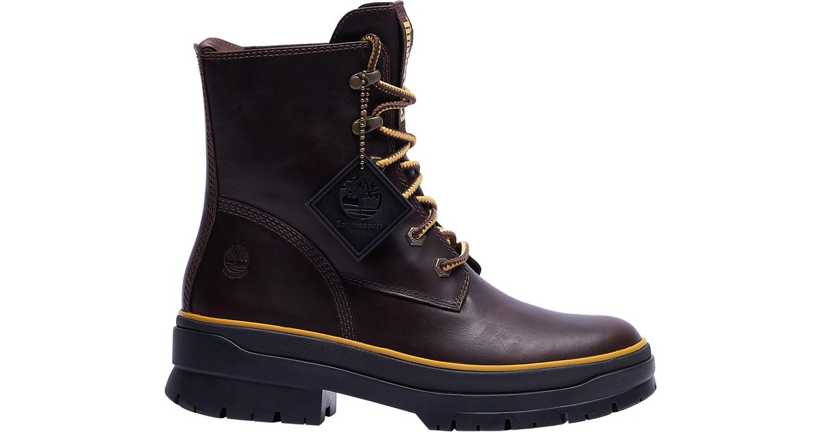 timberland malynn ek  mid lace boots
