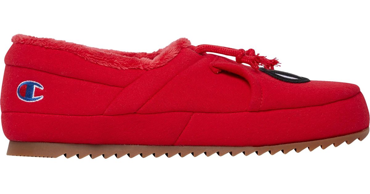 champion rubber shoes