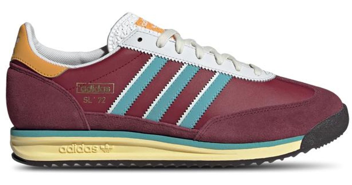 adidas Rs Sneakers in Blue for Men | Lyst UK