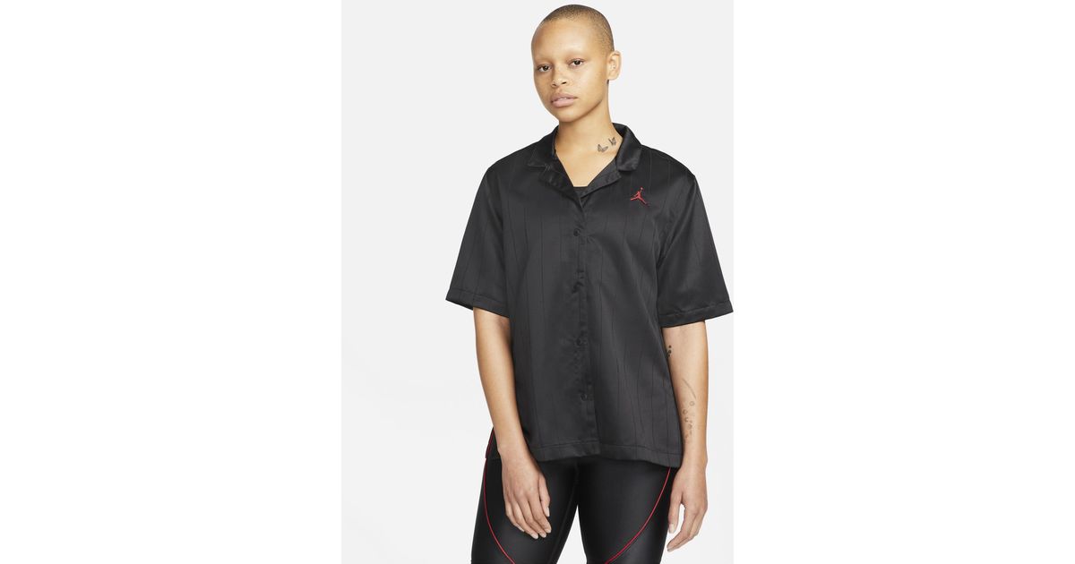nike button down pants