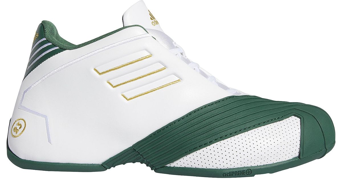 adidas Synthetic Tmac 1 - Basketball Shoes in Metallic for Men - Lyst