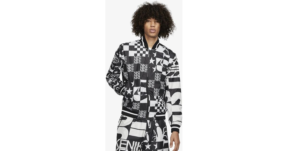 nike scorpion jacket