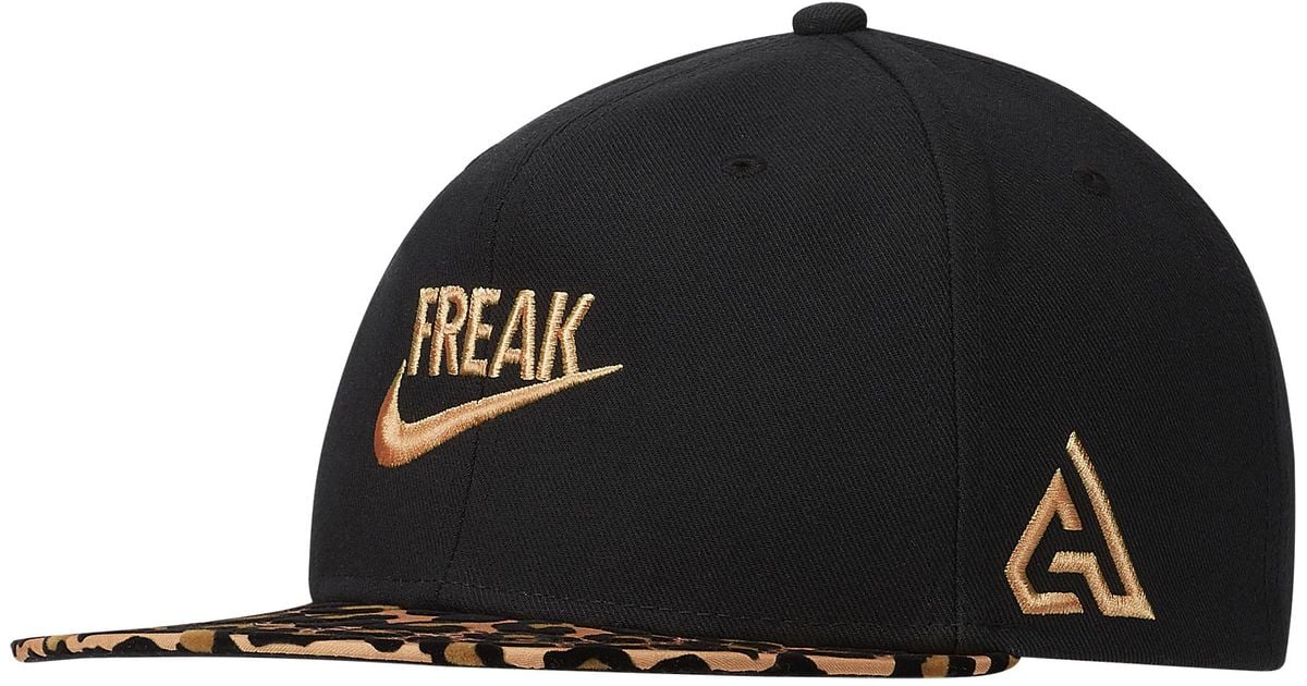 nike giannis h86 freak hat