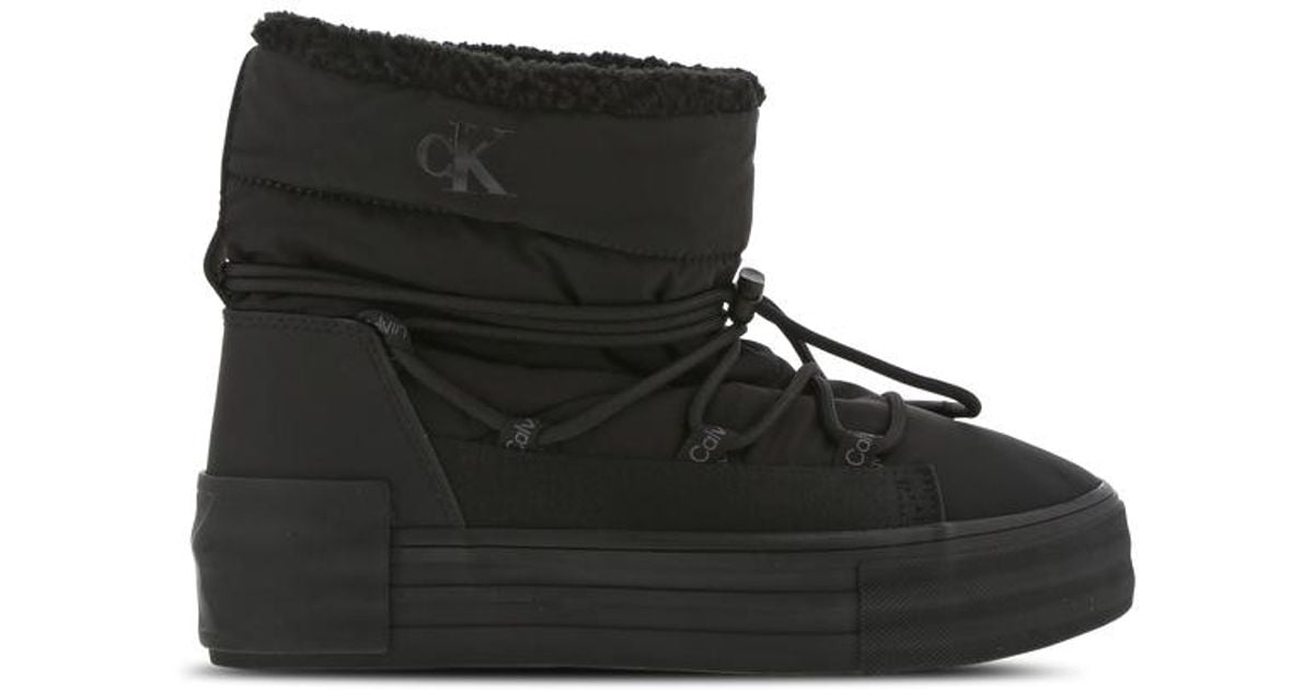 Calvin klein hot sale winter shoes