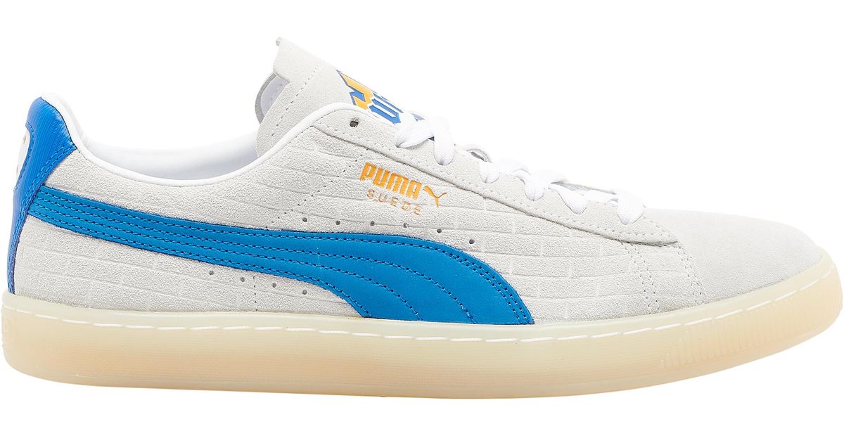 puma classic basketball shoes