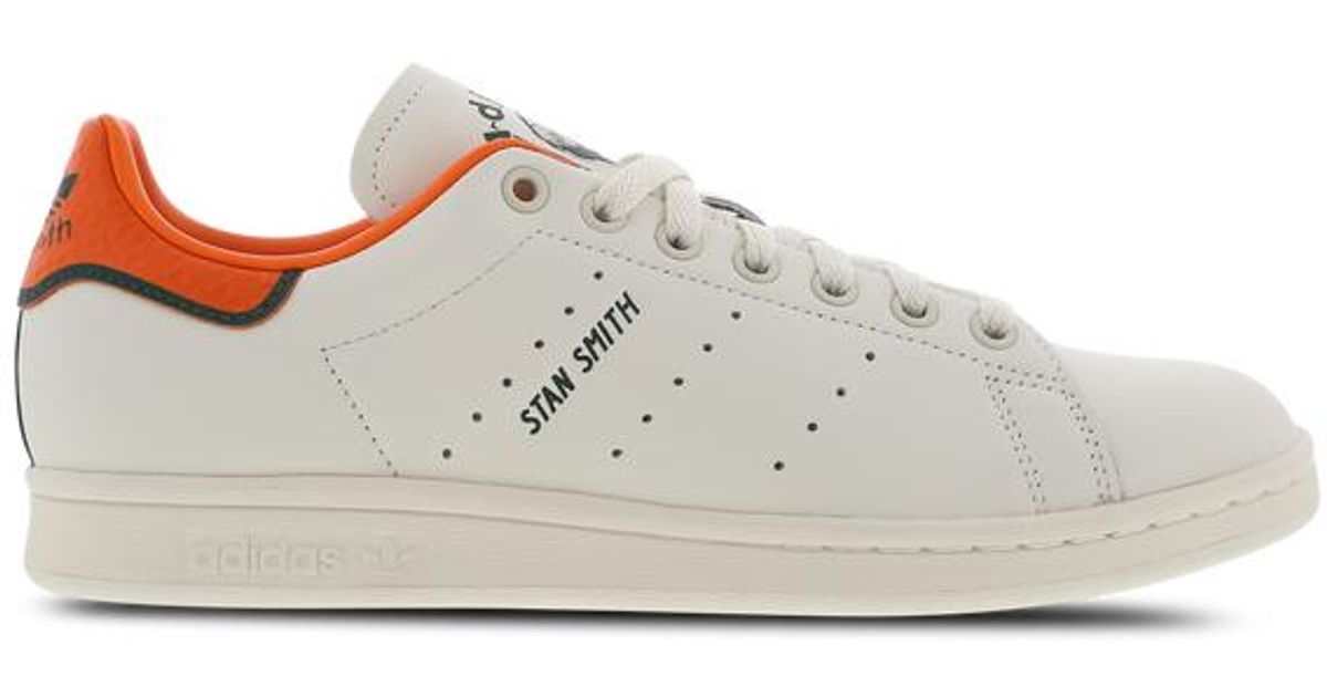 adidas Stan Smith Shoes in Grey for Men | Lyst UK