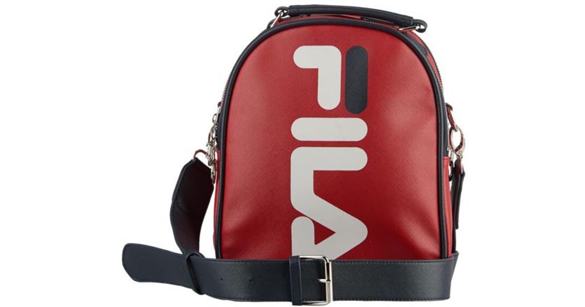 fila peacoat mini backpack