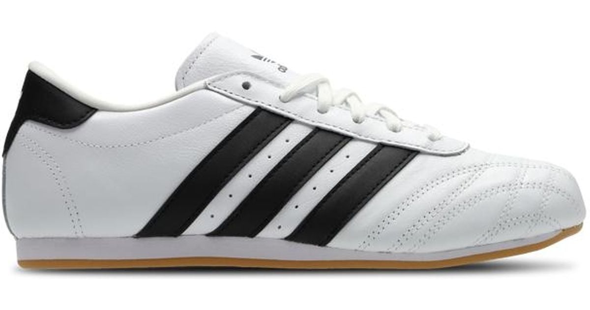 adidas Taekwondo Lace W Shoes in Brown Lyst UK