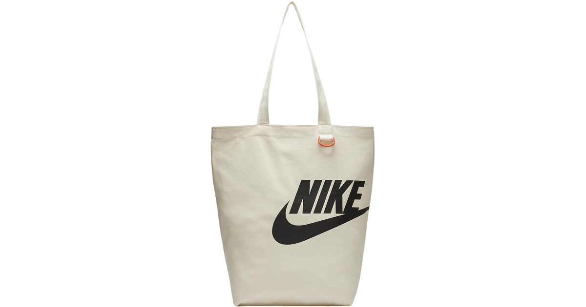 nike heritage tote bag