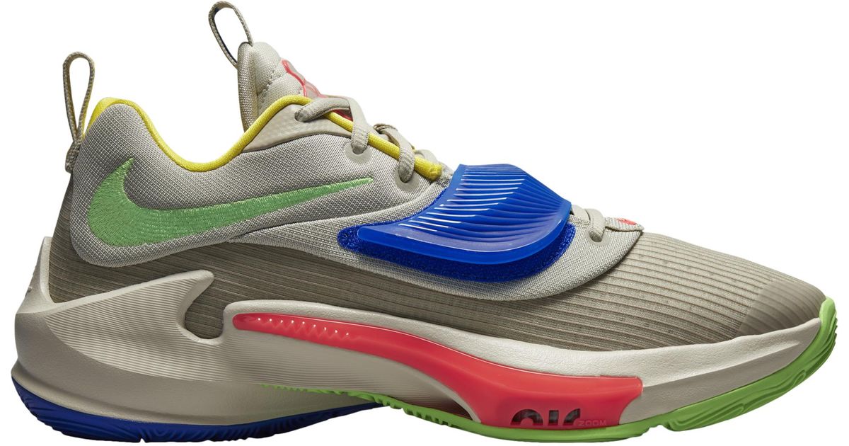 giannis antetokounmpo shoes freak 3