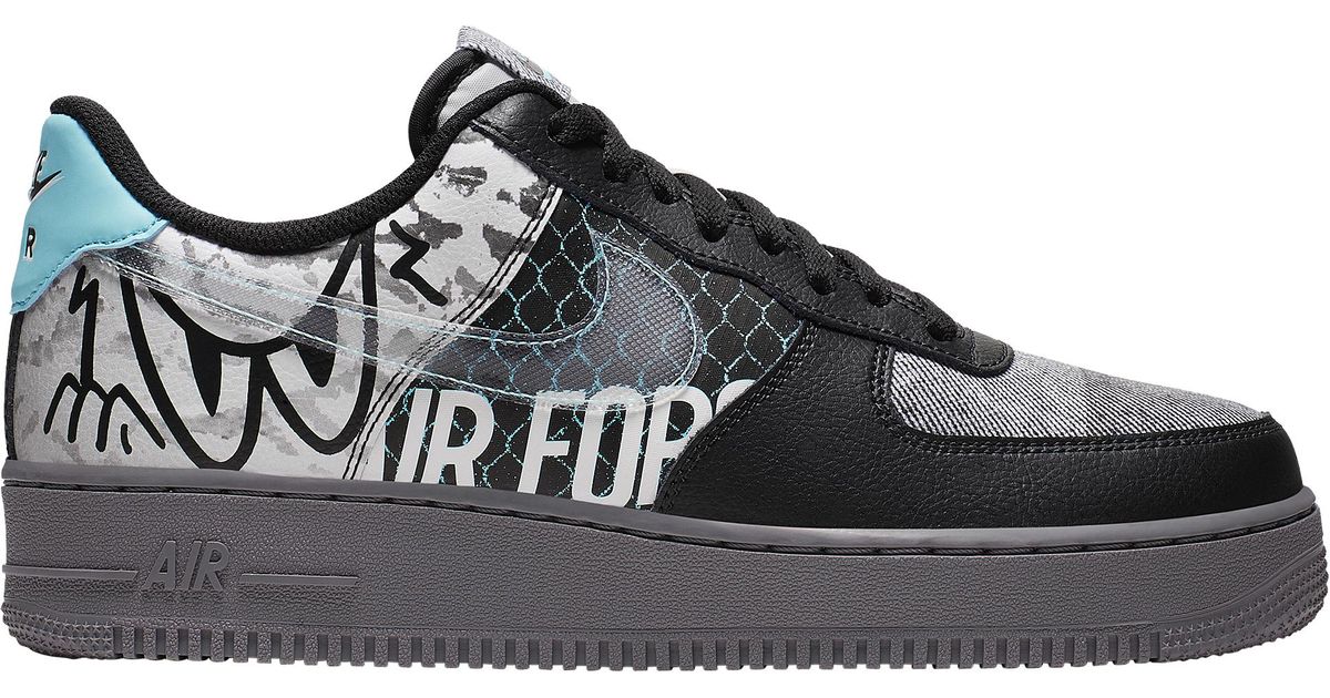 off noir air force 1
