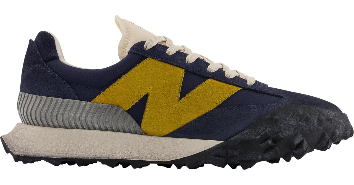New Balance Suede Xc 72 Shoes in Blue for Men Lyst