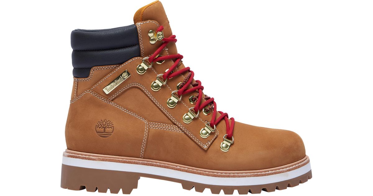 Timberland Leather Vibram Lux 6waterproof Boots for Men | Lyst
