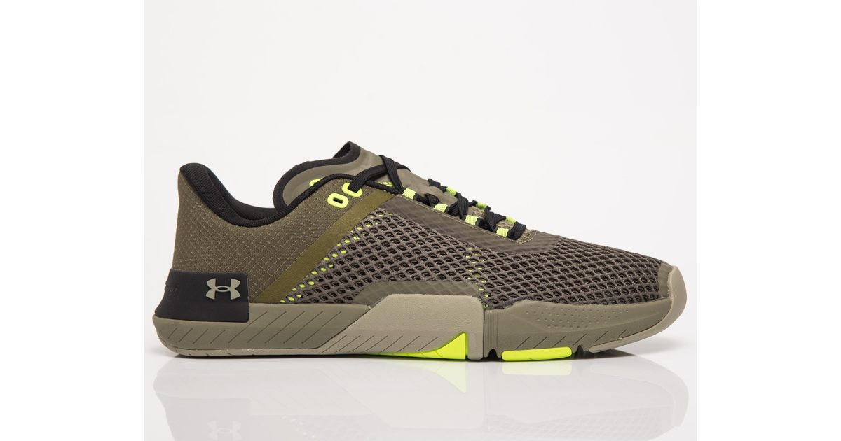 Under Armour Tribase Reign 4 for Men Lyst UK