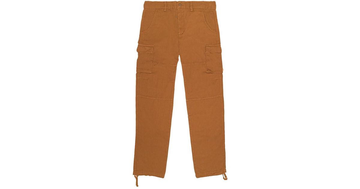 Caterpillar Brenta Cargo Pants in Brown for Men Lyst