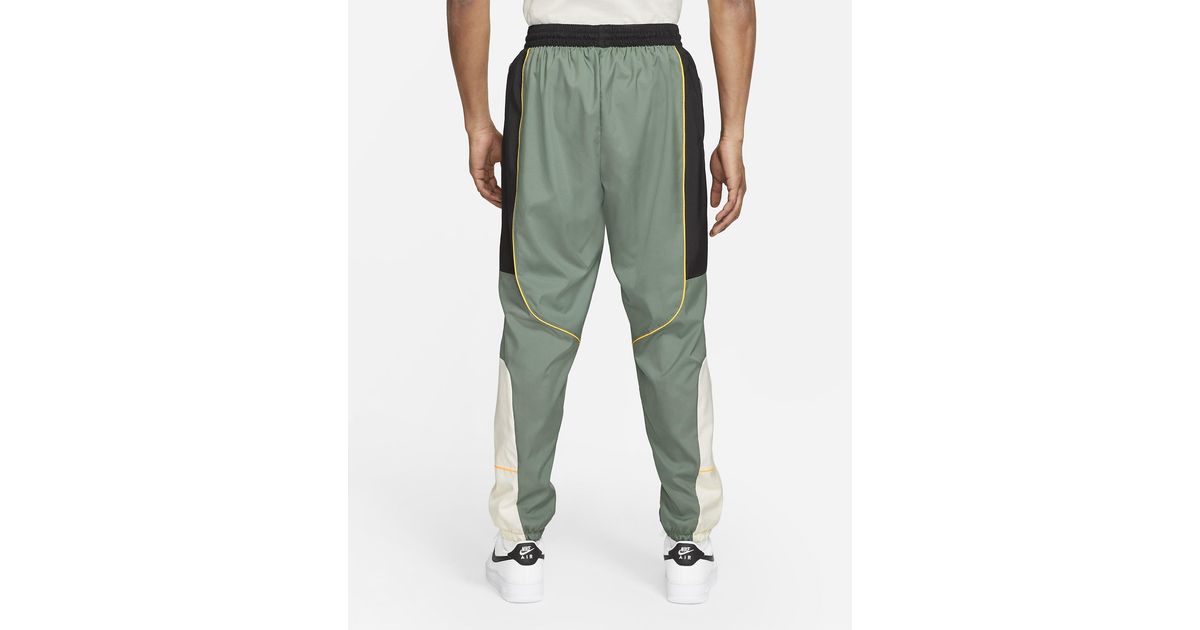 nike throwback pants