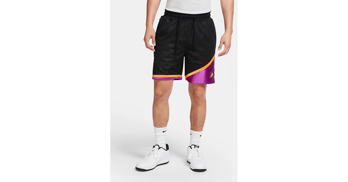 Nike Kma Basketball Shorts in Black for Men | Lyst