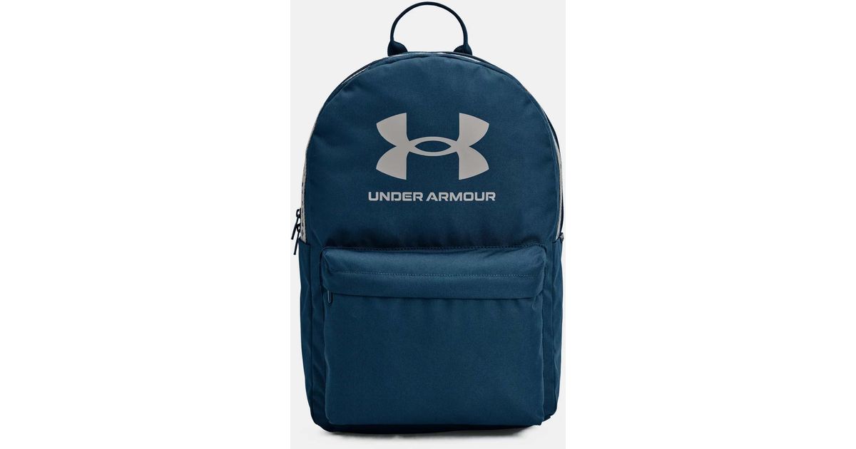 Under Armour Loudon Backpack in Blue Lyst