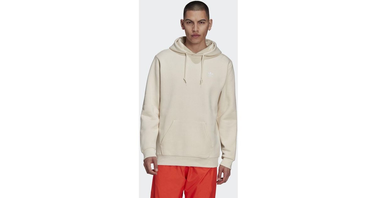 adicolor essentials trefoil hoodie