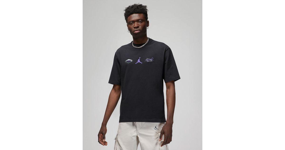 jordan flight heritage 85 tee