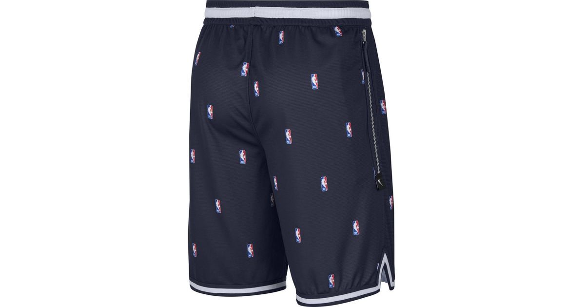 Nike Nba Team 31 Dna Basketball Shorts in Blue for Men Lyst
