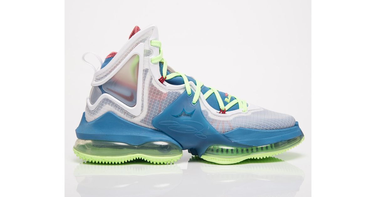 nike lebron xix mens