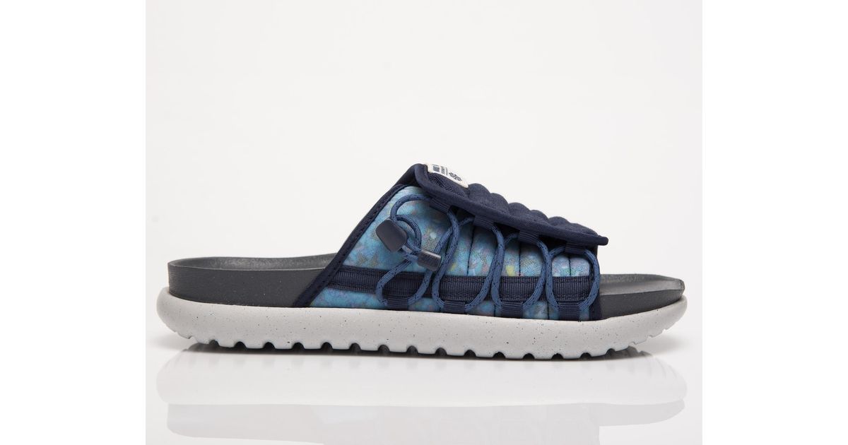 Nike Asuna 2 Next Nature Slide in Blue for Men | Lyst UK