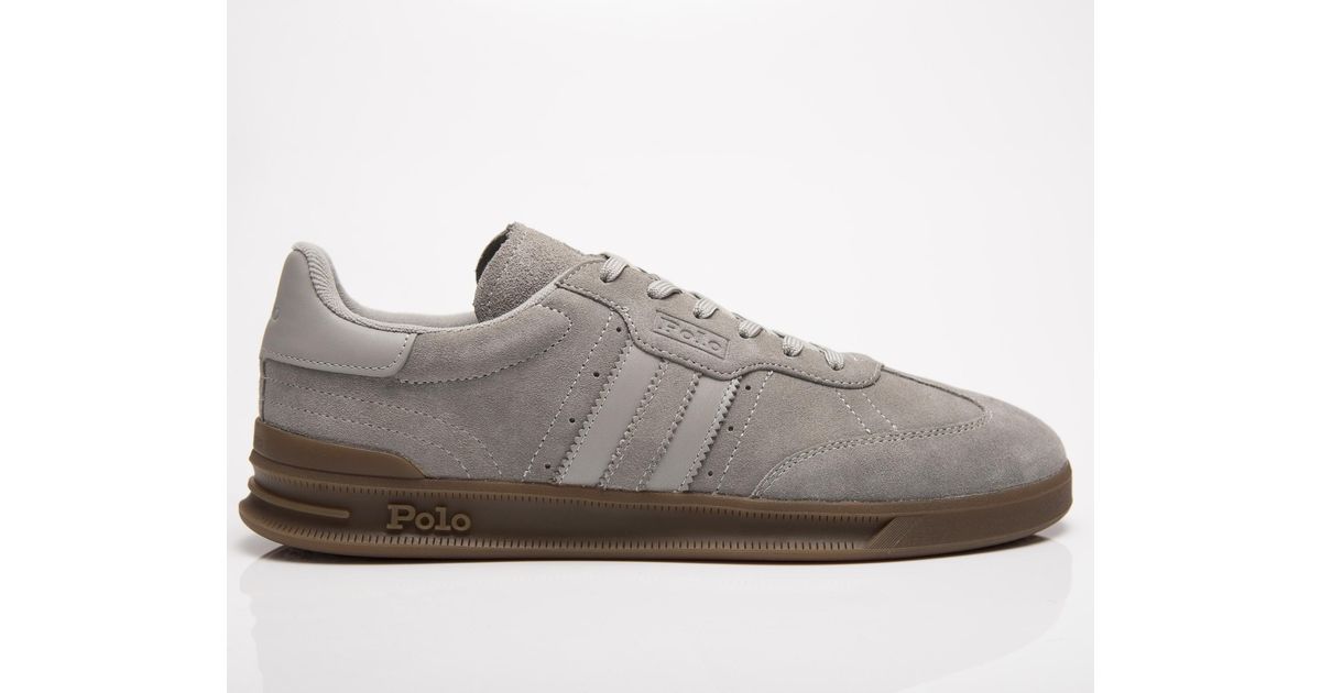 Ralph Lauren Heritage Aera in Gray for Men Lyst