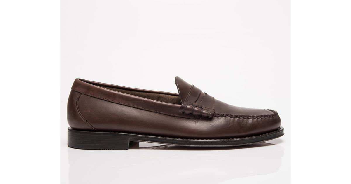 weejuns heritage larson