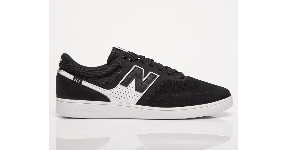 New Balance Numeric 508 Brandon Westgate in Black for Men | Lyst UK