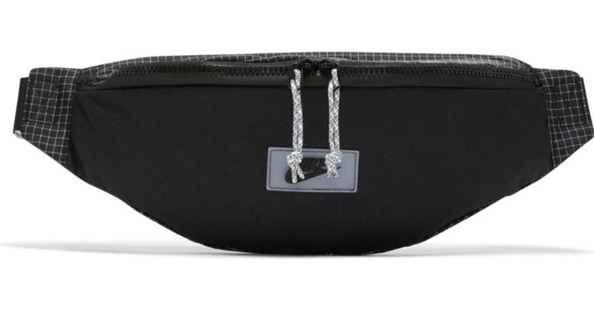 Nike Sportswear Heritage Waist Bag for Men Lyst UK
