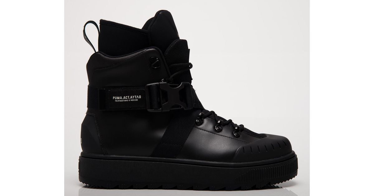puma ren boot outlaw