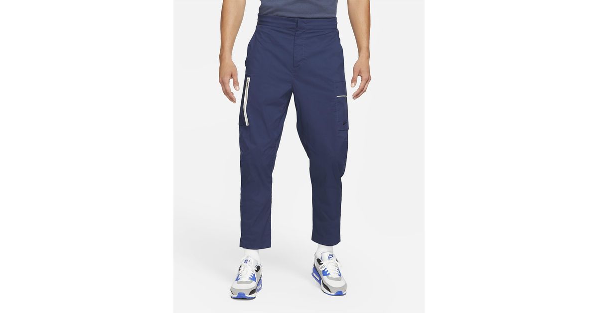 nike woven unlined utility pants