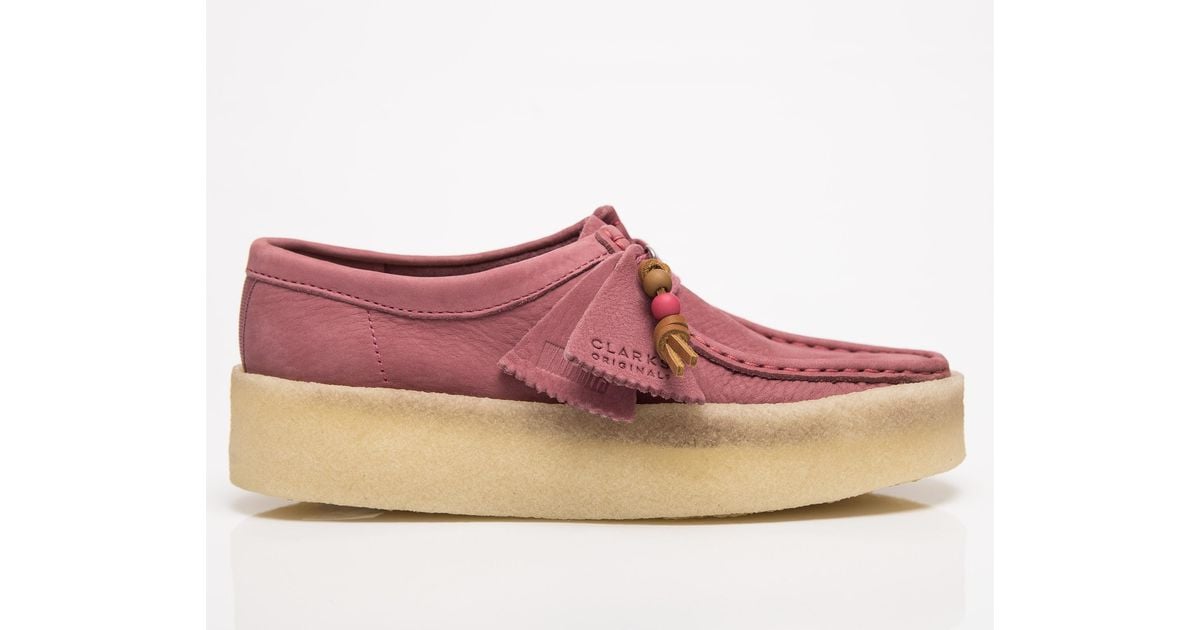 clarks wallabee cup