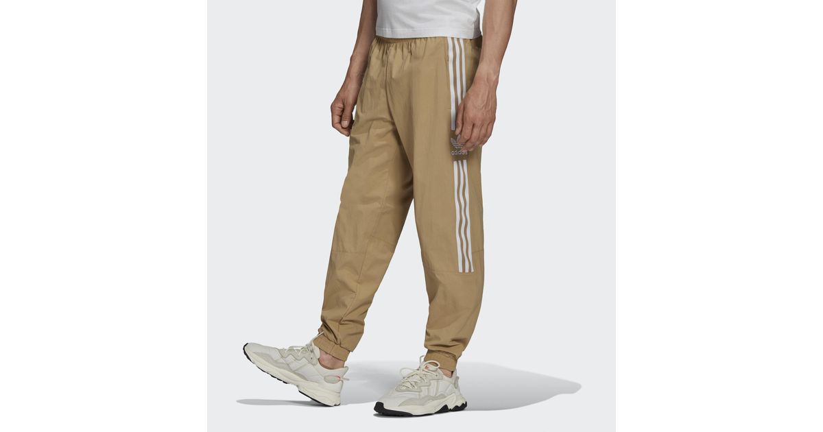 adicolor lock up track pants