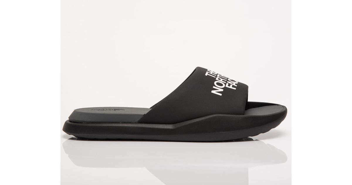 The North Face Triarch Slide in Black Lyst